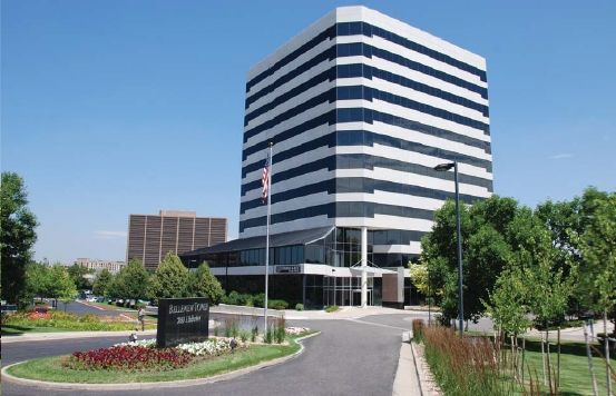 BELLEVIEW TOWER: 7887 E Belleview Ave, Englewood, CO 80111